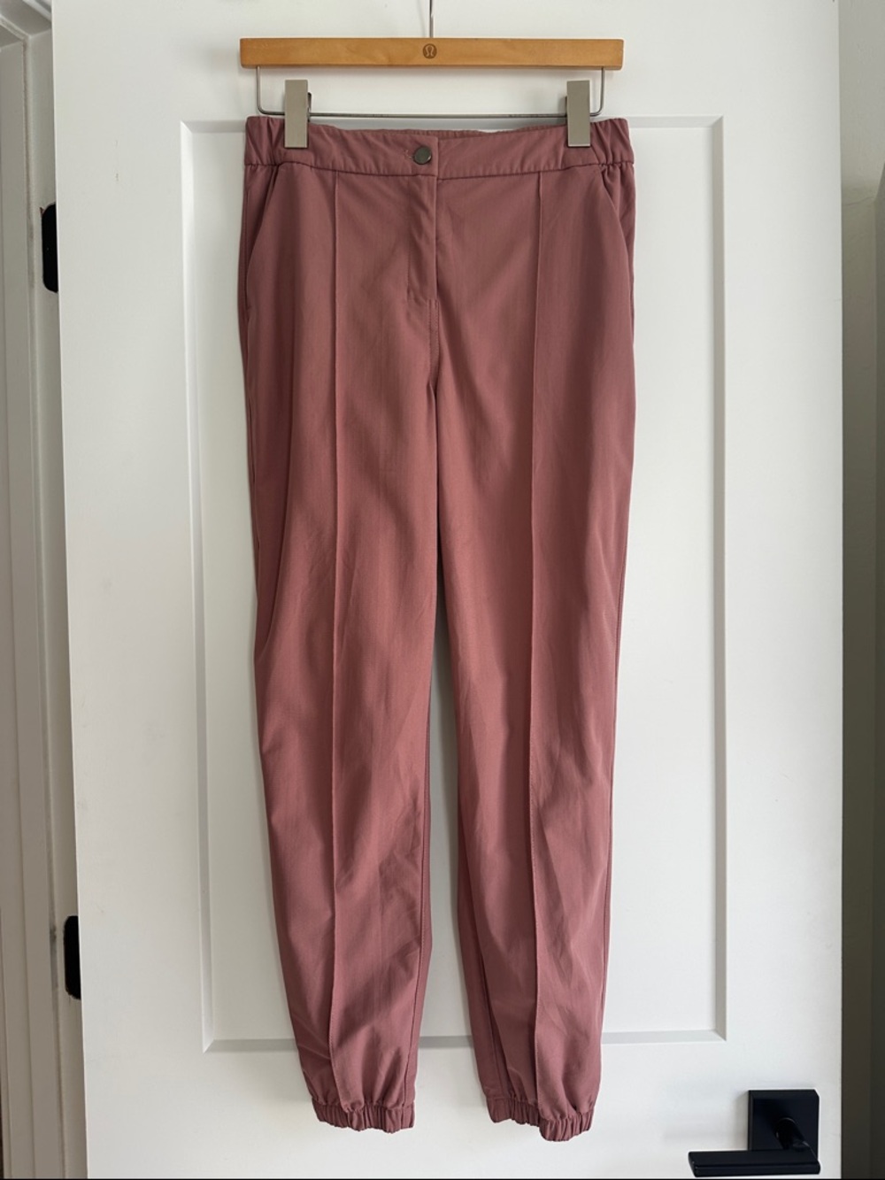 Lululemon Warpstreme High-Rise 7/8 Jogger Spiced Chai Size 27